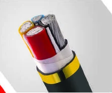 کابل آلومینیوم لینکو PVC ۳×۷۰+۳۵